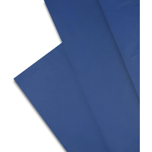 Majestic Giftware PU Faux Leather Fabric 4 Yard (CFE15-54X144)| Blue Synthetic Vinyl Faux Leather Sheets by The Yard for DIY Crafts, Upholstery | Waterproof & Easy to Clean - 54" X 144