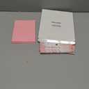 Woanger 24 Sets Pink Quinceanera Invitations Card with Envelopes Invitaciones Para 15 Aos Personalizados Stickers Crown Princess Rose Card for Sweet 15th Birthday Princess Party Invite