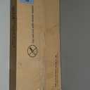 Furologee White Small Computer Desk with 2 Fabric Drawers for Bedroom,34 Inch Simple Home Office Writing Desk, Vanity Desk with Hooks, Study Table for Adults Student Small Spaces