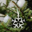 Airplane Ornament - Pilot Gifts for Men - Airplane Ornaments for Christmas Tree, Plane Aviation Ornaments - Travel Gifts for Travelers, Travel Lovers, Flight Attendant - Acrylic Ornament 2025