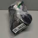 Halloween Prom Queen Costume Accessories Set - Includes Tiara, Satin Sash, Tattoo Stickers & Black Rose for Women's Dress Up, 10-12Years