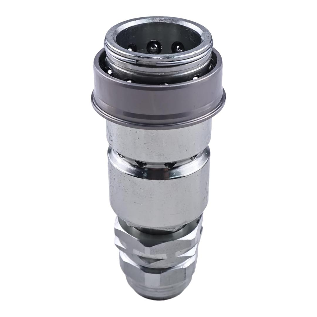 JEENDA 86026209 84262367 Female Coupler BR321623A3 Compatible with Ford New Holland Tractor T8010 T8020 T8030 T8040 T8050 T9020 T9030 T8.300 T8.330 T8.350 Case IH Tractors 7110 7120 7130 7140