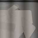 Stone Bath Mat Diatomaceous Earth Shower Mat Non-Slip Super Absorbent Diatomite Stone Mats for Bathroom Floor/Ktichen Cuonter Quick-Drying Easy to Clean (24''*16''White)