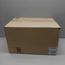 CozyLux King Size Comforter Set White Seersucker 7 Pieces Bed in a Bag King Comforter Set with Sheets, Luxury Soft Bedding Set with Down Alternative Comforter, Sheets, Pillowcases & Shams All Seasons