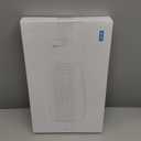 Wireless Keyboard and Mouse Combo,2.4G Full Size Wave Keys Ergonomic Keyboard with Wrist Rest for Natural Typing, 3 DPI Adjustable Ergonomic Silent Mouse for Computer/Laptop/Windows/Mac (Gray)