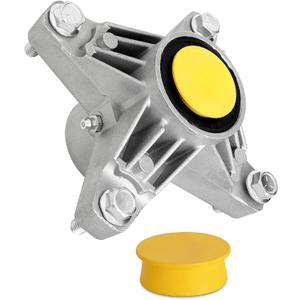 918-04426 Spindle Fit for Cub-Cadet Lawnmower, 618-3129 Spindle Assembly for Cub-Cadet Z Force Enforcer 44" 48" 50" 54" 60" Deck Zero Turn Mower, MTD Cub-Cadet GT2544 Lawn Tractor