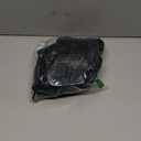 PLAYBOY Choies Women's Burgundy/Black Sexy Plunge Neck Strapless Cross Back Velvet Bodysuit, S