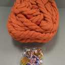 Tug of War Rope 60ft for Kids Adults, Outdoor Field Day Family Reunion Birthday Party Games, Outside Yard Backyard Lawn Camping Picnic Carnival Games for Team Building Activities, Orange