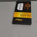 Ailun 3 Pack Screen Protector for iPhone 16 Pro [6.3 inch] + 3 Pack Camera Lens Protector with Installation Frame,Case Friendly Tempered Glass Film,[9H Hardness][Not for iPhone 16e/16/16 Plus/Pro Max]