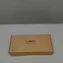 LISEN for iPad Holder Car Mount Road Trip Essentials Activities for Kids, Car Accessories for Women Interior, 3 in 1 Tablet Holder Backseat Camping Car Organizer Back Seat Headrest iPad Mount (Black)