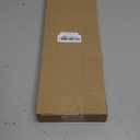 Computer Keyboard Wrist Rest Stand for Desktop, Keyboard Holder for Easy Typing with Wrist Pad for Office Desk, Home, School (Black)