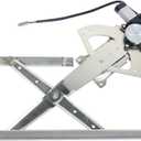 741-673 Front Left Driver Side Power Window Regulator and Motor Assembly Replacement 1991-2001 for Ford Explorer 1991-1994 for Mazda Navajo 1997-2001 for Mercury Mountaineer