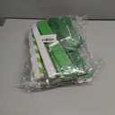 3 x St Patricks Day Decorations Pre-Assembled Shamrock Lucky Banner Garlands Clover Hanging Swirls Irish Decor for Home Saint Patrick Party Supplies