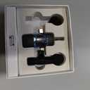 3 in 1 K15 Wireless Lavalier Microphones for iPhone, iPad, Android, Camera