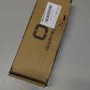 Goldenwarm 5 Pack Brushed Brass Cabinet Handles Kitchen Hardware Knobs Drawer Pull Handles for Kitchen Knobs - Cabinet Hardware 5in Hole Center