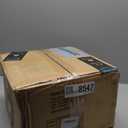 13x5.00-6 Flat Free Tire and Wheel Assemblies (2 Pack),13 x 5 x 6 Solid Rubbe Tires and Wheel for Riding Lawn Mower - With 3/4" Bushings (Extra 5/8" Bushings) and 3" Centered Hub (Gray)