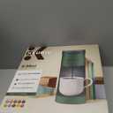 Keurig K-Mini Single Serve K-Cup Pod Coffee Maker, 6 to 12oz Brew size, with Cord Storage, Perfect for Small Spaces, Evergreen