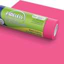 Fadeless Bulletin Board Paper, Fade-Resistant Paper for Classroom Decor, 48 x 12, Magenta, 1 Roll