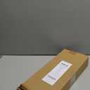 Heavy Duty Curtain Rods for Windows 66 to 120 Inch, 1 Inch Adjustable Gold Curtain Rod with Easy Installation and Modern Design,Wall Mount (A1,Gold,30-120")