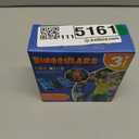 LET'S GO! Boy Toys Age 3-7 Kids Binoculars for Bird Watching|Hiking|Camping Toy for 3 4 5 6 7 Year Old Boy Girl Christmas Birthday Gifts Outdoor Travel Toys for Kid Boys Ages 3-6 Stocking Stuffers (Green)