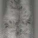 Hotop 2 Pieces Metal Tree Leaf Wall Decor Vine Olive Branch Leaf Wall Art Wrought Iron Scroll Sculptures Above the Bed, Living Room, Outdoor Decoration(Classic Style,Classic Color)