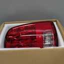 Tail Lights Assembly Fit For 2009-2018 2009 2010 2011 2012 2013 2014 2015 2016 2017 2018 09 10 11 12 13 14 15 16 17 18 Dodge Ram 1500 2500 3500 Taillight Right Side