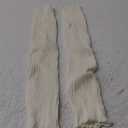 Knit Leg Warmers for Women, Footless Socks for Outdoor Use