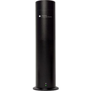 Hotel Collection Studio Scent Diffuser - Aromatherapy Scent Diffuser for Home & Office - Essential Oil Diffuser - Waterless and Cold Air Diffusion Technology - 400 sq. ft. Coverage - Black