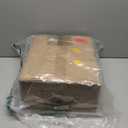 Bar Cart,Home Bar Serving Cart with Storage Shelves, 2 Tier Rolling Beverage Cart with Wheels, Modern Wine Cart with Wine Rack and Glass Holder for Kitchen, Living Room,Dinning Room,Gold