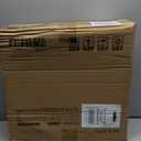 TTCAT Cardboard Cat Bed Cat Scratcher Bowls,Large Size (18.1x18.1x5.9in) Cat Scratch Pad Lounger for Indoor Cats.