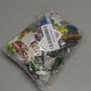 FINGOOO 80 Pieces Sea Creatures Toys for Kids,Assorted Vinyl Plastic Ocean Animals Toys for Party Favors Classroom Educational Goodie Bag Filler Cupcake Topper