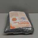 LOOBANI Washable Pee Pad for Dogs, 2 Packs Non-Slip Puppy Training Pads, Fast Absorbent Pet Whelping Pads, Puppy Playpen Mat for Incontinence, Housebreak, Crate, 36x41in, Gray