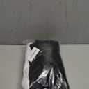 Boy Suits 5 Piece Slim Fit Suit for Kids Toddler Formal Set Wedding Ring Bearer Outfit (10, Black(bowtie))