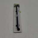 Suction Roller Shades, 
Extended Dimensions: 17.5" H x 16" W x 2" D
