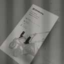 UPPAbaby Lower Adapter for Vista, Vista V2, Vista V3 Strollers/Compatible with RumbleSeat V2+, Bassinet, Aria, Mesa V2, and Mesa Max Infant Car Seats/Quick + Secure Attachment / 1 Set