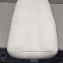 MABOZOO Knee Pillow for Side Sleepers Hip Pain,Between & Under Leg Pillows for Sleeping Side Sleeper,Down Alternative Pillow for Knee & Ankle Support,Sciatica & Back Pain Relief,Pregnancy Support (3 inch Thickness(13x26 in), New White)