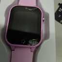 Vakzovy Kids Smart Watch Girls Gift for Girls Age 6-12, HD Touchscreen Kids Watch with 26 Games Camera Video Music Player Pedometer Educational Toys Christmas Birthday Gifts 5 6 7 8 9 10 Year Old