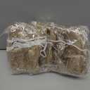 Pre-strung Happy Birthday Banner Sign Reusable Felt Happy Birthday Garland Hanging Decorations Party Bunting Garland for Party Decor Photo Pro Home Backdrop(Gold, Classic)