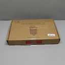 Wooden Stuffed Animal Storage for Kids  Large Toy Storage Organizer & Holder for Your Kids Playroom or Nursery  Easy to Assemble Stuffed Animal Zoo That Keeps Plush Friends Ready for Snuggles