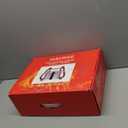 Hausse Retractable 3 Story Fire Escape Ladder, 25 Feet