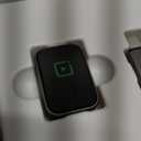 Wireless Carplay Adapter for iPhone, Wired to Wireless Car Play Adapter Bluetooth Auto Connect, Zero Latency, Car Accessories for Apple Carplay, Compatible with Vehicles 2016+& iPhone(Gold)