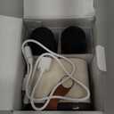 Mini Karaoke Machine for Kids, 2026 TOP Toys Birthday Gifts Ideas for Girls Ages 4, 5, 6, 7, 8, 9, 10, 12+ Years Old, Portable MP3 Player with 2 Wireless Mics for Family Home Party (Off-white)