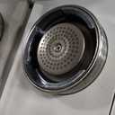 Gevi Commercial Espresso Machine 20Bar with Smart OPV Coffee Makers, Milk Frother & 58mm Portafilter, Dual Display Stainless Steel Cappuccino Maker for Home, Great Gift (9.05W*15.55D*14.17H inch)