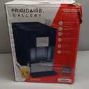 FRIGIDAIRE Gallery EFIC255 Countertop Crunchy Chewable Nugget Ice Maker, 44lbs per Day, Auto Self Cleaning, 2.0 Gen, Navy