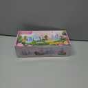 Magnetic Blocks, 150 PCS Magnetic Building Blocks Set, Castle Magnet Building Cubes, Magnet Tiles Stacking Toys for Kids, STEM Sensory Toys for Girls Boys 3 4 5 6+ Years Old, Birthday