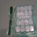 SKYLA HOMES Baby Locks (8-Pack) Child Safety Cabinet Proofing - Safe Quick and Easy 3M Adhesive Cabinet Drawer Door Latches No Screws & Magnets Multi-Purpose for Furniture Kitchen Ovens Toilet Seats (White)