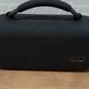 Bose SoundLink Max Bluetooth Speaker - Portable Wireless Party Speaker, IP67 Waterproof, Rope Handle, Up to 20 Hours of Playtime, USB-C, Built-in 3.5mm AUX Input, Black