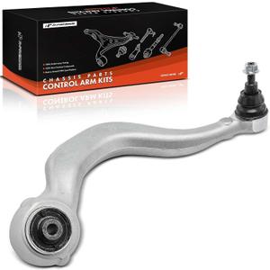 A-Premium Front Right Forward Lower Control Arm, with Ball Joint & Bushing, Compatible with Lincoln Aviator 2020 2021 2022