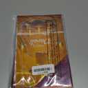 Gilprop 48 Pcs Diwali Gift Bags with Handle Happy Diwali Plastic Party Favor Bags Festival of Lights Goody Treat Candy Pouches for Indian Deepavali Celebration Party Supplies