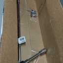 MAXPOWER 1/ 2-Inch Drive 24" Breaker Bar with 125mm Extension Bar, and 3- piece Sockets Including 17 mm, 19 mm, and 21 mm